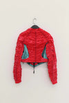 WINDOWSEN Mechanical Jacket SS22J003RD Red